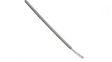 2918 SL001 [305 м] Stranded Hook-Up Wire ThermoThin, 19 x o 0.30 mm, Unshielded, Slate, 305 m