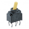 FT1D-2M Toggle Switch, On-On, Solder-In Pins