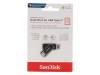 SDDDC3-032G-G46, Флешка; USB 3.1; 32ГБ; 150МБ/с; USB A,USB C; DUAL DRIVE GO, Sandisk