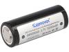 IMR26650, Аккум: Li-Ion; 26650; 3,7В; 5200мАч; O26,5x67мм; 30А, KEEPPOWER