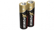 5015731 X-Power Alkaline Battery AA / LR6 Pack of 2 pieces