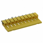 1054460000, WQV2.5-10 Bridge, 10-pole, Weidmuller