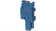 3210075 PP-H 2,5/1-L BU Plug Blue
