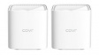COVR-1102/E 2-Pack AC1200 Dual Band Gigabit Mesh Wi-Fi System