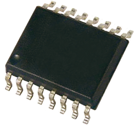 MAX202CDR, Interface IC RS232 SOIC-16, MAX202, Texas Instruments