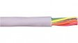 78002 [30 м] Control cable   2  x0.09 mm2 unshielded PU=30 M