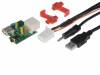 C3902-USB, Адаптер USB / AUX-IN PCB; Hyundai, Kia, PER.PIC.