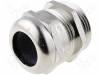 4-1106006-9, Кабельный ввод; PG21; IP68; Мат-л: латунь, TE Connectivity