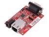 WIZ750SR-110, Модуль: Ethernet; Интерфейс: Ethernet,RS232; 3,3ВDC; -40?85°C, WIZNET