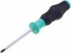 05031450001, Отвертка; крестовая Phillips; PH0; Дл.лезвия:60мм; Длина:141мм, Wera Tools