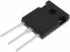 STW12NK90Z, MOSFET, N-Channel, 900V, 11A, 230W, TO-247, STM