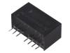 AM1G-1205SH30-NZ, Преобразователь: DC/DC; 1Вт; Uвх:9?18В; 5ВDC; Iвых:200мА; SIP8, AIMTEC