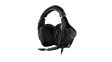 981-000750 Headset, G635, Stereo, Over-Ear, 20kHz, Stereo Jack Plug 3.5 mm, Black / Blue