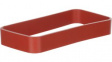 RWK-3.39 Plastic Ring 90x46x13mm Plastic Red
