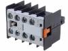 3TX4422-0A Вспомогательные контакты; Контакты: NC x2 + NO x2