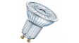 PRO PAR1650 36 6.1W/930 GU10 LED lamp GU10, warm white, 6.1 W