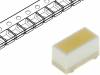CL-824-MU1N, Светодиод; SMD; белый холодный; 1750мкд; 5000(тип.)K; 120°; 20мА, Citizen