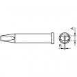 XT C Soldering tip Chisel shaped 3.2 mm