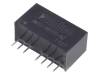 AM1G-4815S-NZ, Преобразователь: DC/DC; 1Вт; Uвх:36?75В; 15ВDC; Iвых:67мА; SIP8, AIMTEC
