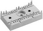 SK260MB10, MOSFET module SEMITOP 3 100 V, SEMIKRON