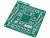 EASYPIC PRO V7 EMPTY MCUCARD ETH 100PIN Плата: переходная; Состав набора: макетная плата