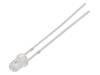 OSRBMS3131A, LED; 3мм; красный/голубой; 30°; 3?4,5В; 20мА; Версия: двухцветный, OPTOSUPPLY