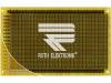RE323-LF, Плата: универсальная; односторонняя, макетная; W:100мм; L:160мм, ROTH ELEKTRONIK GMBH