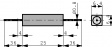 KKA070B1508KLJ Проволочный резистор 1.5 Ω 7 W ± 10 %