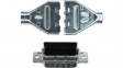 1658647-1 KIT HDP-20 OVRMLD PLUG SIZE 2 D-Sub Standard Connectors KIT HDP-20 OVRMLD PLUG SIZE 2
