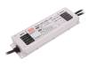 ELG-240-42B-3Y, Блок питания: импульсный; LED; 239,82Вт; 42ВDC; 5,71А; 100?305ВAC, MEAN WELL