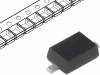 1N4148WSF-7, Диод: импульсный; SMD; 100В; 250мА; 4нс; 400мВт; SOD323F; Ifsm:500мА, Diodes/Zetex