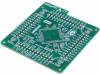EASYPIC FUSION V7 EMPTY MCUCARD1 100 PT Плата: переходная; Состав набора: макетная плата; Корпус: TQFP100