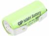 35AAAH/ST, Аккумулятор: Ni-MH; 1/2AAA,1/2R03; 1,2В; 350мАч, GP Batteries