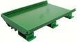 CIM107/272/E Euro DIN Rail Interface Module 118.4x272x18.25mm Green PVC