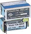 CX-120A 12VDC Signal relay 12 VDC 196 Ohm