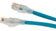 QR04QR118 TL359 Sensor Cable RJ45 Plug RJ45 Plug 10 m 1.6 A 30 VAC/42 VDC