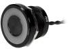 PS225P10Y21W24VL Переключатель: пьезоэлектрический; Положения: 2; SPST-NO; IP68