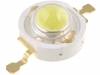 LL-HP60MW1L-3W, LED мощный; EMITER; P:3Вт; 5000-8000K; белый холодный; 51,2-70лм, Lucky Light