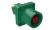 SPPC-PWL-PS-E-GN-M12-T4 Green Panel Source Connector, 400A