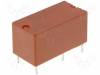 8-1415390-1, Реле: электромагнитное; SPDT; Uобмотки:3ВDC; 5A/250ВAC; 5A/30ВDC, TE Connectivity