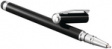 TR-SP041BK Tablet stylus with ballpoint pen black