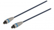 BAL5603 Audio cable 3 m Blue