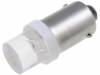 OST089S01GD-W5YKT8E1A, Лампочка LED; холодный белый; BA9S; 3(тип)лм; Кол-во диод:1; 140°, OPTOSUPPLY