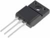 IRFI9540GPBF Транзистор: P-MOSFET; полевой; -100В; -7,6А; 48Вт; TO220FP