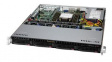 SYS-510P-M Server SuperServer Intel Xeon Scalable DDR4 SSD/HDD
