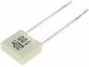 R82EC2220DQ50K Конденсатор: полиэфирный; 22нФ; 100В; Шаг:5мм; ±10%; 2,5x6,5x7,2мм