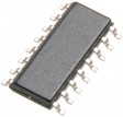 74HCT4060D Логическая микросхема 14-Bit Bin Counter/Osc SO-16