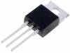 IRL510PBF Транзистор: N-MOSFET; полевой; 100В; 4А; 43Вт; TO220AB