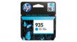 C2P20AE#BGX Ink Cartridge 935 Cyan