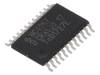 74HC4067PW.112 IC: цифровая; демультиплексор/мультиплексор; Каналы:16; SMD